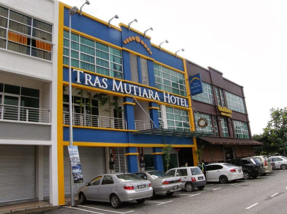 Tras Mutiara Hotel Bentong Exteriör bild