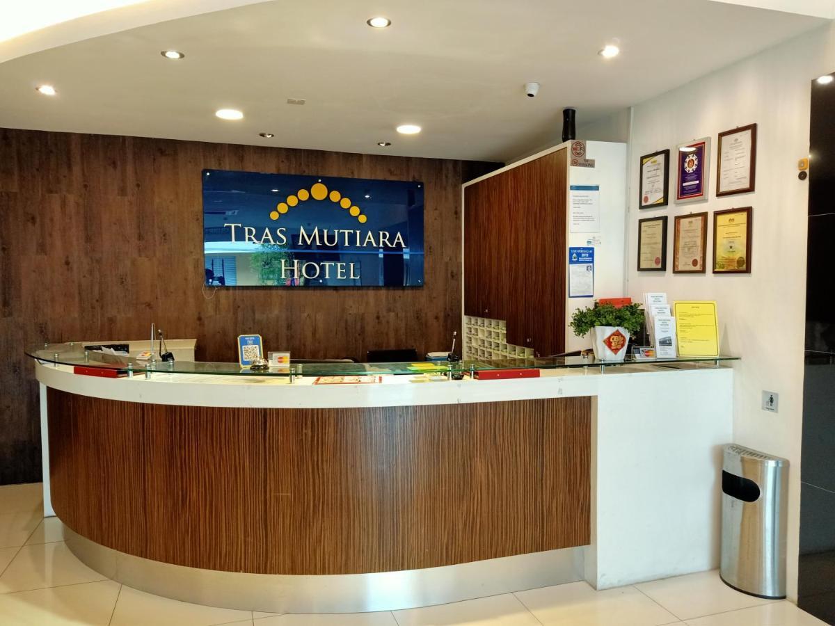 Tras Mutiara Hotel Bentong Exteriör bild